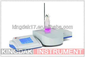 ZDJ-5(Coulomb Titrator) Automatic Potential Titrator