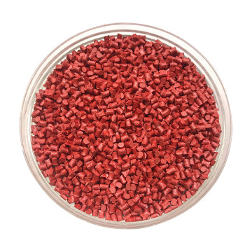 Uninkoplas tùy chỉnh LCP Red 30% GF Cứu hỏa lực chống cháy V0 vật liệu chống nhiệt độ cao
