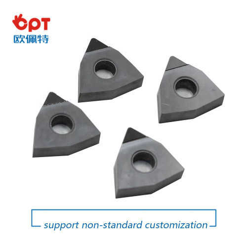 Pcd Insert Diamond Cutting Tools 1203 Diamond Insert