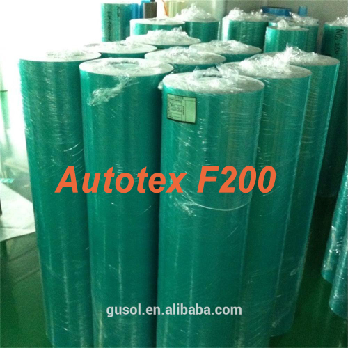 Autotex Replacement Fine Velvet Textured Polyester (PET) Film F200-T