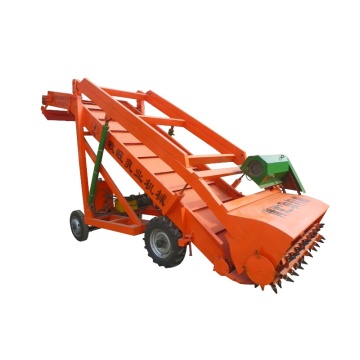 High Efficiency Hydraulic System Dairy Farm Feed Machinery: Silage Loader and Reclaimer 9QQ-1600 BAIMVO BAIMUWANG