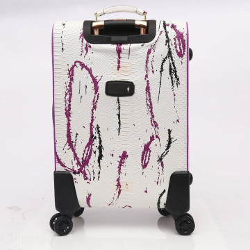 Graffiti personality pattern youngman trolley case