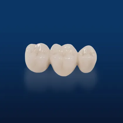 Full Medical Dental Zirconia Crown