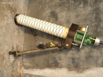 MQT120 Pneumatic Roofbolter