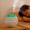 Aromatherapy new wood grain aroma diffuser mist humidifier