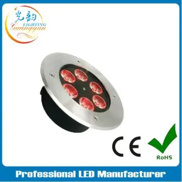 led underground mining light