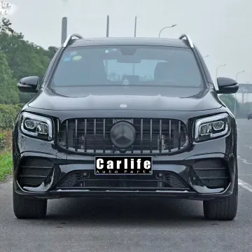 AMG Body Kit Bumpers for Mercedes-Benz GLB Class X247 (2020+)
