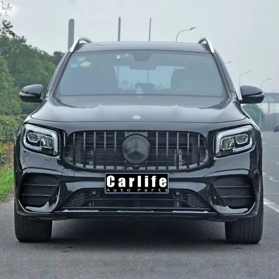 AMG Body Kit Bumpers for Mercedes-Benz GLB Class X247 (2020+)