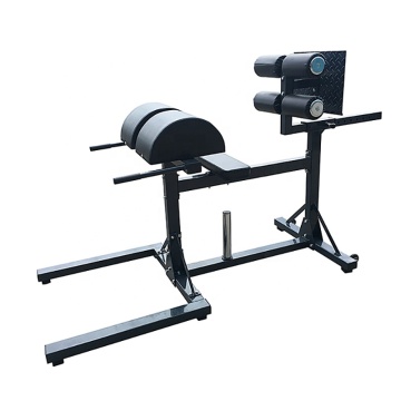 Équipement professionnel de fitness intérieur commercial - chaise romaine de gym et équipement de gym