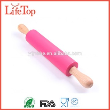 Wholesale Baking Tools Silicone 9 Inch Rolling Pin