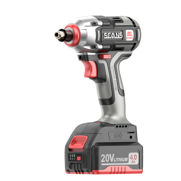 20V ασύρματο κλειδί κρούσης - SC4202
