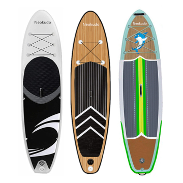 Wholesale Carbon Fiber Motor Surf Board with Foil and Inflatable Paddle Features