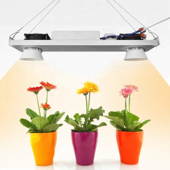 CE ROHS Dimmable Full Spectrum Plant CXB3590,CITIZEN CLU048-1212,VERO29 COB led grow light
