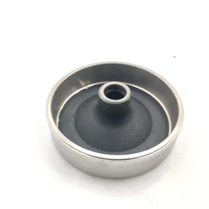 Yamaha ATV Rear Brake Drum Replacement Parts for Models 250, 350, 400