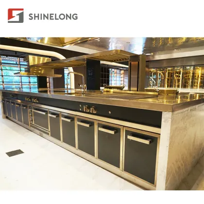 Hotel Supplies Buffet Equipment Utensils / Laundry Equipment / Hotel Kitchen Equipment List