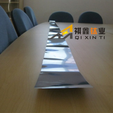 ASTM B265 GR2 Titanium Foil