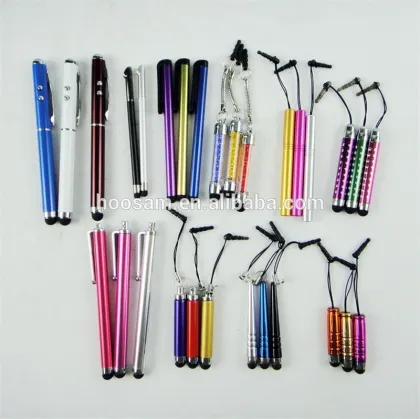 2017 hot sale phone touch screen pen, mobile phone touch pen
