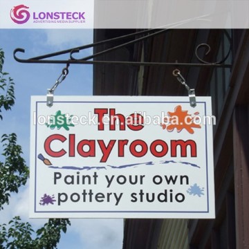 Company name UV digital printing signs, Business Aluminum Signs