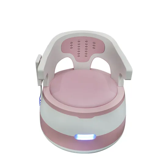 High Energy Pelvic Floor Muscle Trainer Chair for Urinary Incontinence EMS