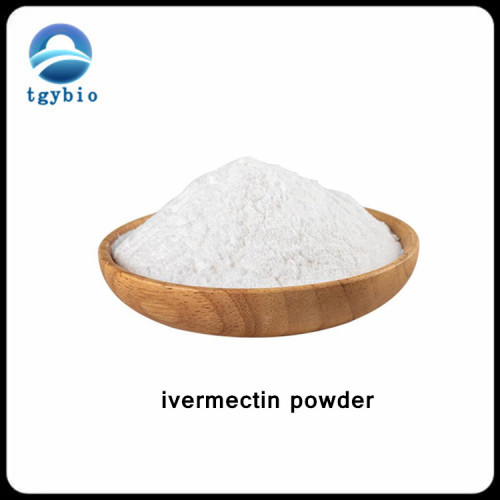Materia prima de venta caliente CAS 70288-86-7 Ivermectin Powder