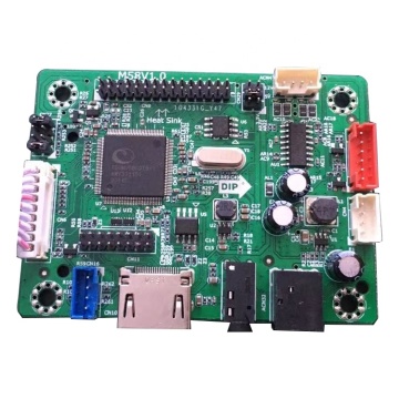 M58V1.0 Multi Purpose FHD LCD Monitor Controller Board