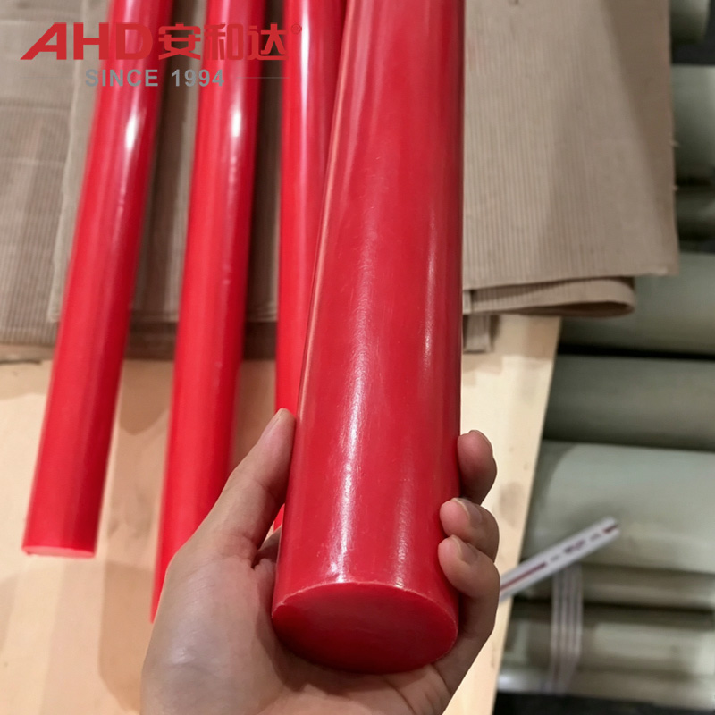 High Density Polyethylene Plastic Rod For Mechanical Parts