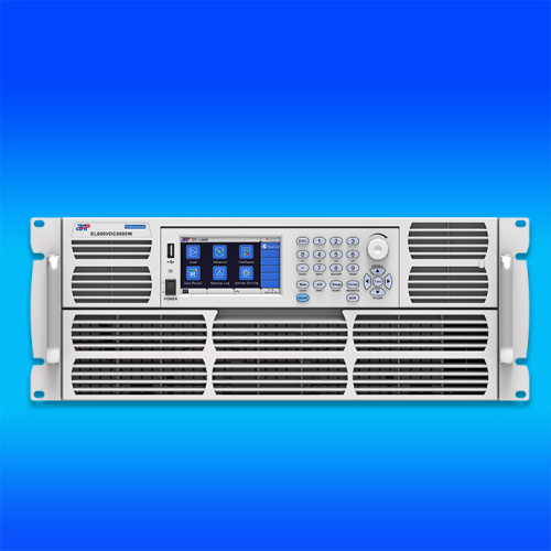 40V/1200A/6600W DC Programable DC Carga electrónica