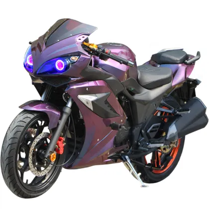 Factory 200cc Adult Cruiser Motorcycles: R2 City Sport Gas Racing Motorcycles