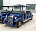 8 Seaters Electric Classic Car for wedding