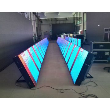 P10 Sport Perimeter TV LED Stadium Screens