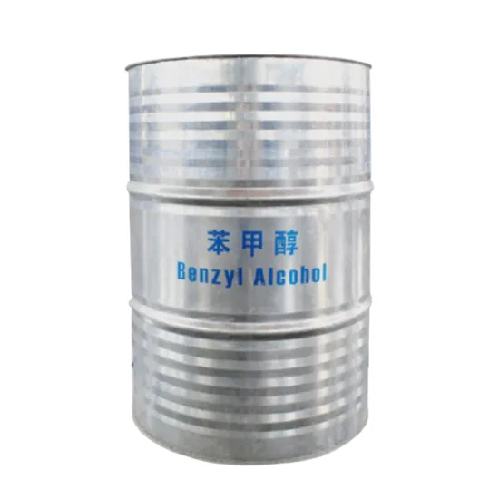 High-Quality 99% Purity Benzyl Alcohol (CAS 100-51-6) Supplier