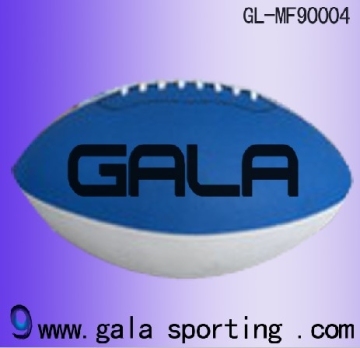 football making machine PVC America football