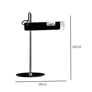 Nordic Minimalist Metal Lamp for Hotel and Home