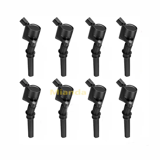 High-Quality Ignition Coil Pack for Ford 4.6L, 5.4L, and 6.8L V8/V10 Engines: DG508, FD503, GN10164, 5C1412