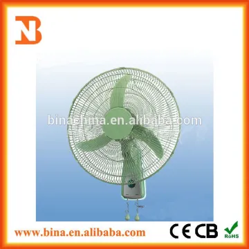 Promotional Horn Radiator Oscillating Wall Fan