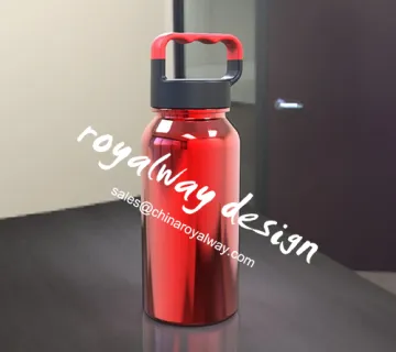 Travel stainless steel water bottle bpa free food grade standard