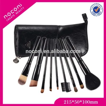 wholesale good quality custom logo cosmetic beauty tools makeup brush set