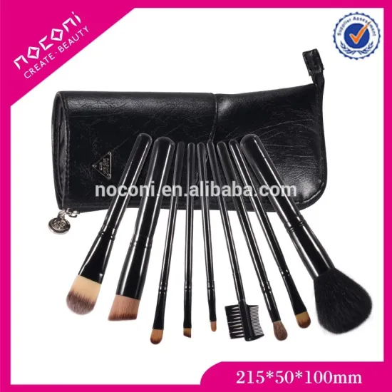 wholesale good quality custom logo cosmetic beauty tools makeup brush set