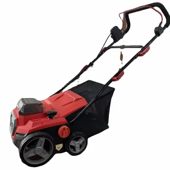 20V Cordless Synthetic Grass Cleaner Brush Machine
