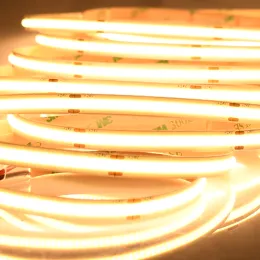 Wholesale OEM 24V IP20 10W 320 Chip COB Neon Lights Led Strip