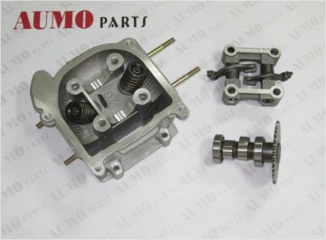 Cylinder Head Assy., for Gy6 80cc Scooter (ME012000-009B)