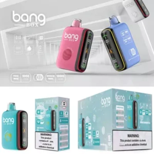 Bang Box 9000/18000 Puff Vape Veleprodaja Poljska Poljska Kina proizvoa