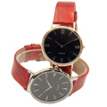 Semi-precious Stone Quartz Watch for Couple