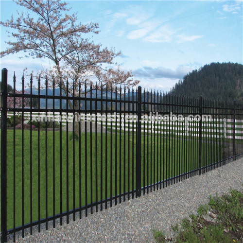 Wire Mesh Fence with hot-dipped galvanized