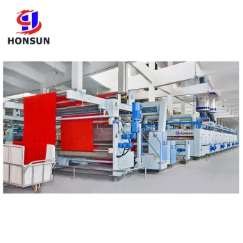 Second Hand Textile Stenter Machine - Carbon Slide Spare Parts and Frame