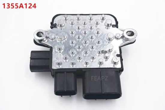 RADIATOR FAN CONTROLLER MODULE for INFINITI FX35 FX37 FX50 EX25 EX35 EX37 1G06019700