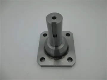SS400 Steel Welding Fabrication Service