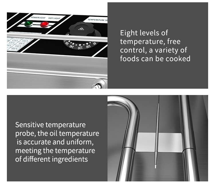 Deep Fryer With LCD Screen