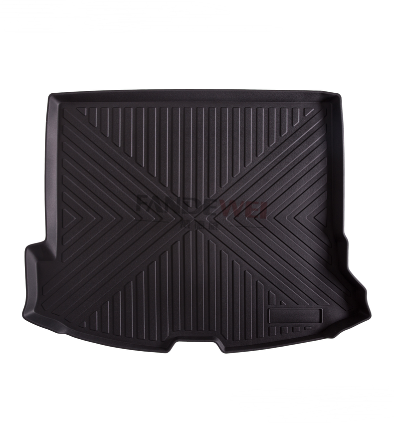 JEEP WRANGLER(without AUDIO) car trunk mats