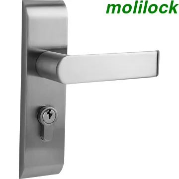 Zinc Alloy Door Lock, Bathroom Lock